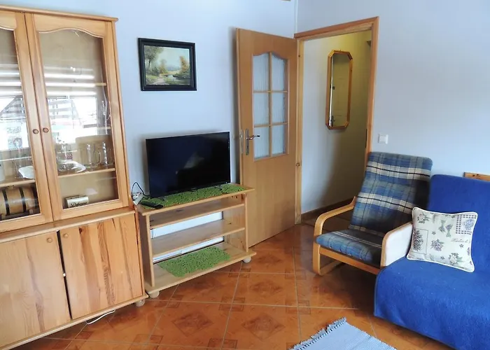 Διαμέρισμα Suzyw Kicek Sucha Beskidzka